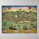 Buscar mapa antiguo de europa posters Mapas antiguos