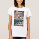 Buscar zermatt camisetas Alpes