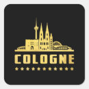 Buscar cologne pegatinas Rascacielos
