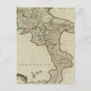 Buscar mapa de nápoles italia Mano