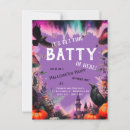 Buscar halloween neón invitaciones Para todos