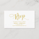 Buscar recepción tarjetas rsvp Moderno