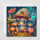 Buscar rana feliz postales Para niños