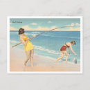Buscar mujeres vintage postales Surf