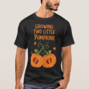 Buscar embarazo gemelo camisetas Para todos