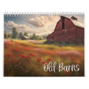 Buscar antiguo calendarios Acuarela