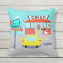 Buscar coches del vintage cojines Ruta 66