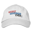 Buscar gobernador gorras Demócrata