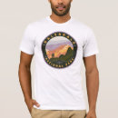Buscar parques nacionales camisetas Vintage clásico