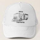 Buscar motor camionero gorras Bombero
