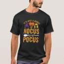 Buscar hocus pocus camisetas Diseños espeluznantes