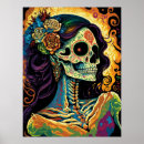 Buscar catrina arte Calavera