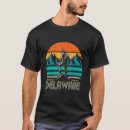 Buscar delaware camisetas Montañas