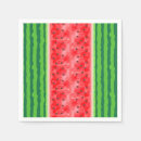 Buscar sandía servilletas Dulce