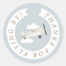 Buscar vintage airplane pegatinas Aviones