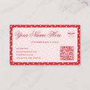 Buscar valentines tarjetas de visita Para ellos