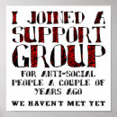 Buscar antisocial posters Introvertido