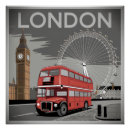 Buscar vintage londres posters Reino unido