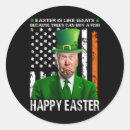 Buscar st patricks day pegatinas Feliz