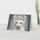 Buscar gatos grandes tarjetas Papá