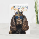 Buscar perros divertidos tarjetas Para él