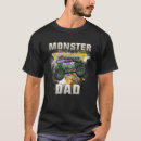 Buscar monster truck camisetas Camioneta