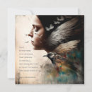 Buscar poema del pájaro tarjetas Emily dickinson