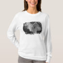 Buscar alba camisetas Negro