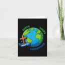 Buscar día de la tierra tarjetas Ambiental