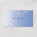 Buscar fondo del cielo tarjetas de visita Elegante