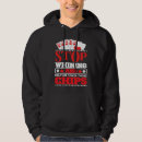 Buscar póker sudaderas Jugador