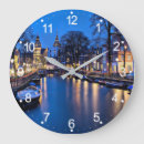 Buscar amsterdam relojes de pared Azul