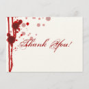 Buscar vampiro tarjetas Rojo