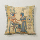 Buscar egipcios antiguos cojines Pharaoh