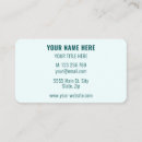 Buscar promociones tarjetas de visita Profesional