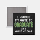 Buscar videojuegos imanes De graduación