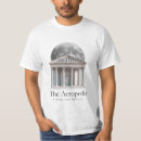 Buscar acropolis camisetas Acrópolis