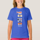 Buscar maki camisetas Sushi