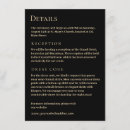 Buscar lujo 11x16 vertical invitaciones General y unisex