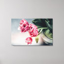 Buscar tulipanes lienzos Ramo