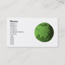 Buscar asia tarjetas de visita Tierra