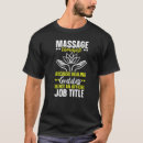Buscar massage camisetas Therapist