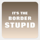 Buscar frontera pegatinas General y unisex