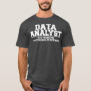 Buscar data analyst camisetas Vintage
