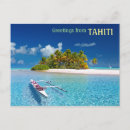 Buscar tahití postales Bora bora