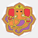 Buscar lord ganesha pegatinas Hinduismo