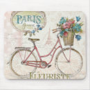 Buscar bici del vintage alfombrillas de raton París