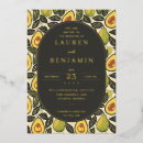 Buscar aguacate invitaciones Moderno