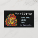 Buscar rasta tarjetas de visita Jamaica