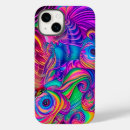 Buscar trippy iphone fundas Brillante